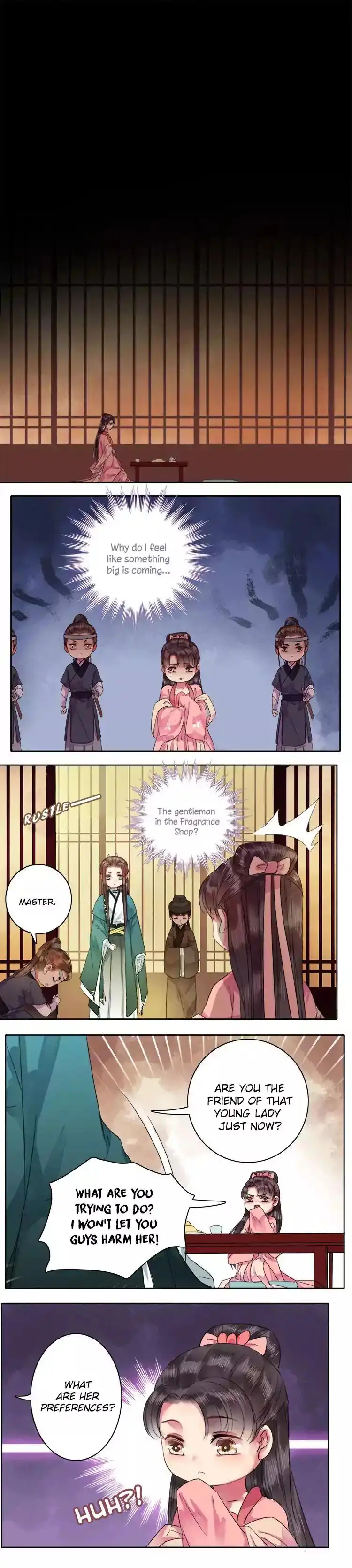 Princess in the Prince's Harem Chapter 57 2